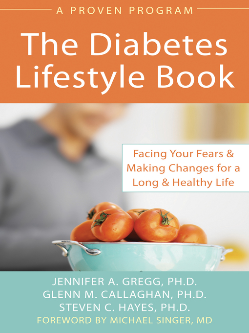 Title details for Diabetes Lifestyle Book by Jennifer Gregg - Available